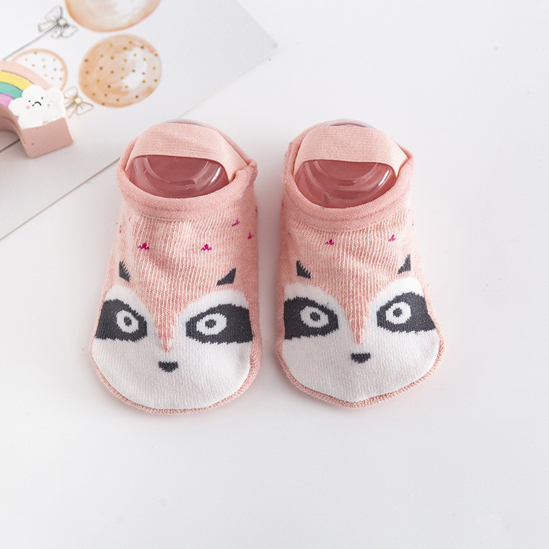 plazababyku KOREAN PETS Kaos Kaki Bayi Anak Laki Laki Perempuan Import Berkualitas newborn - 12 Bln