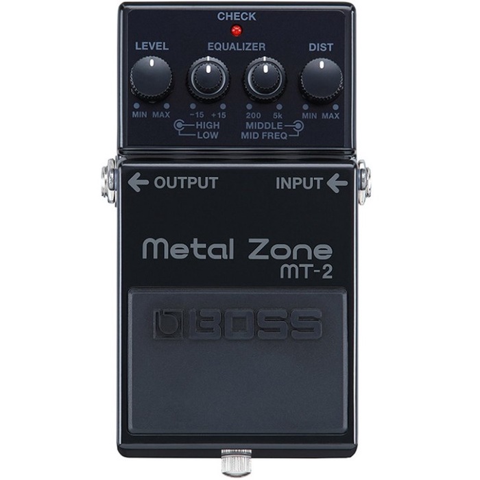 Jual Boss MT23A 30th Anniversary Metal Zone Distortion Pedal Shopee Indonesia