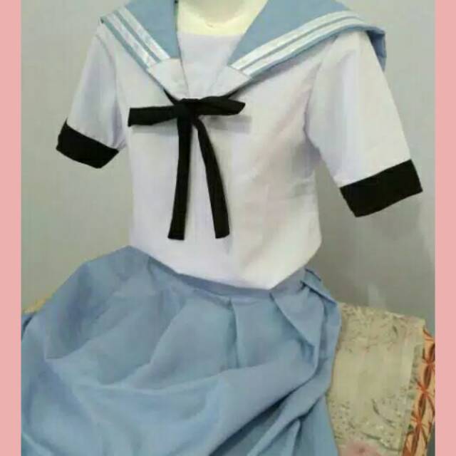 Kostum Couple Anime ReLife