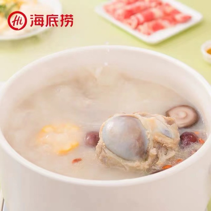 

Ready- Haidilao Bumbu Hotpot Porkbone 110Gr