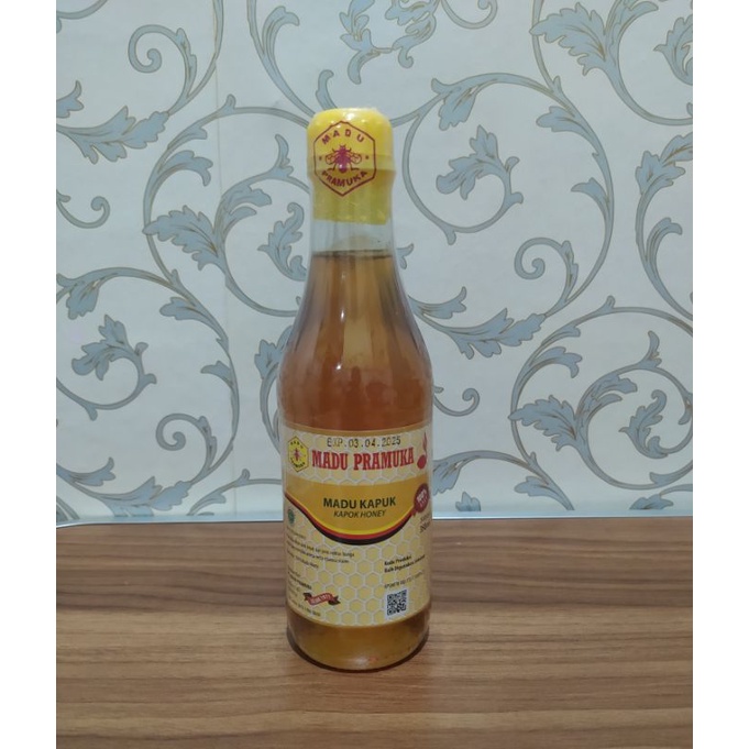 

Madu Pramuka Kapuk Madu Kapuk 350 ml