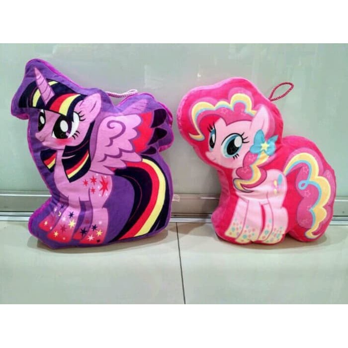 Langsung Order Bantal My Little Pony Ponny Kuda Poni Terlaris