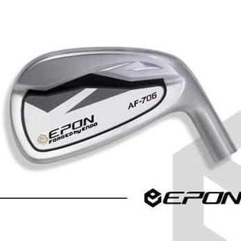 Golf Iron Set Stick Golf Epon AF 706 Original