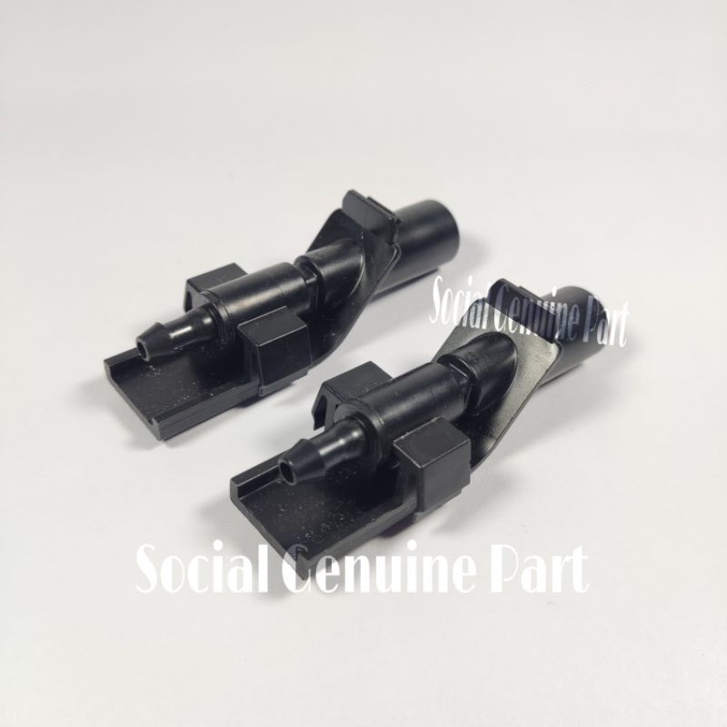 Nozzle washer Semprotan air wiper Honda CRV BRV HRV