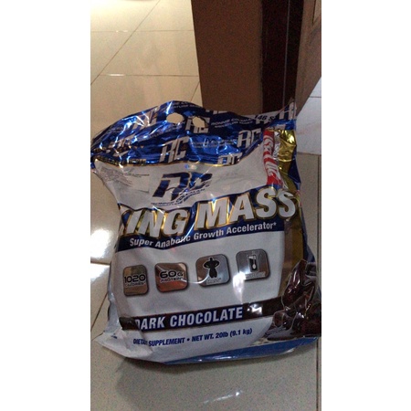 Ronnie Coleman King Mass 20lbs