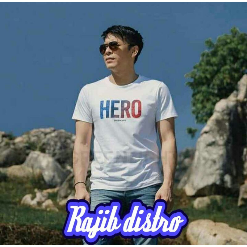 greenlight kaos aril noah/kaos distro original/ pakaian pria terlaris/ kaos baju cewek cowok