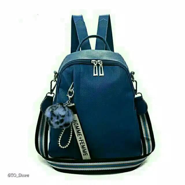 Tas Ransel Batam Wanita Cantik Import