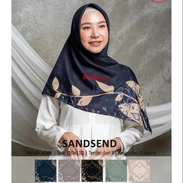 segiempat sandsend azzura