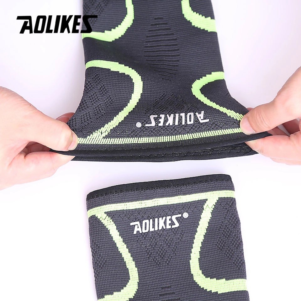 AOLIKES 7547 Premium Elbow Support - Elastic Sleeve / Deker Pelindung Siku Tangan