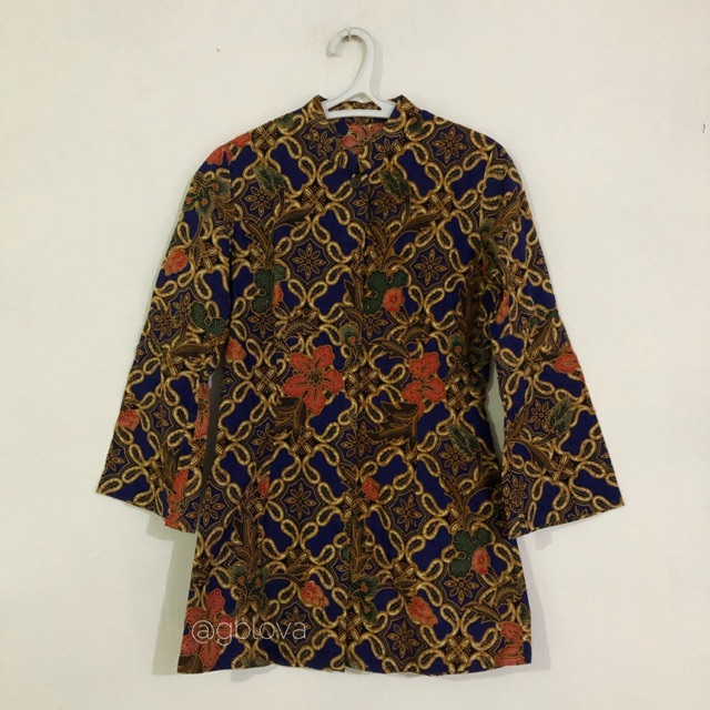 Preloved - Tunik Batik