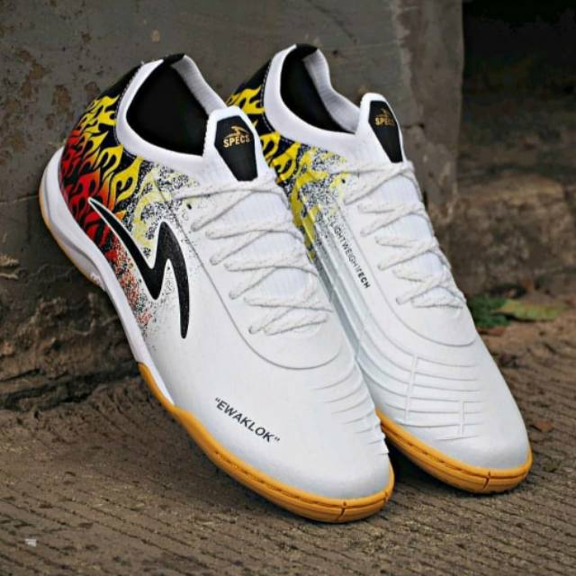 SEPATU FUTSAL SPECS ACCELERATOR LIGHTSPEED II IN KLOK SE
