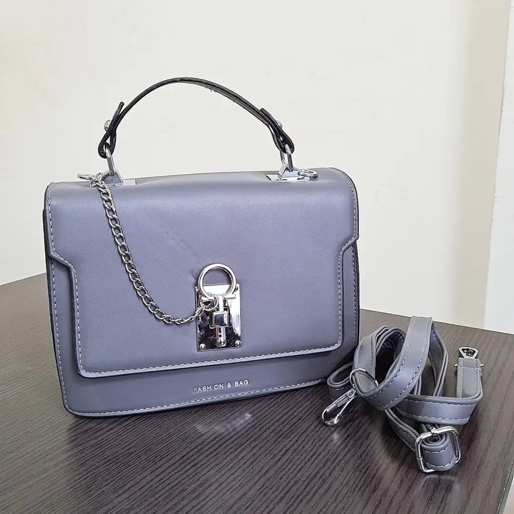 EL 5316 RISCE TAS SELEMPANG IMPORT WANITA CEWEK PEREMPUAN JAKARTA BATAM 22 X 9 X 16