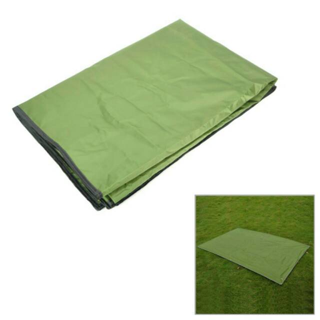 Naturehike Footprint alas tenda camping flysheet waterproof size 215x150cm