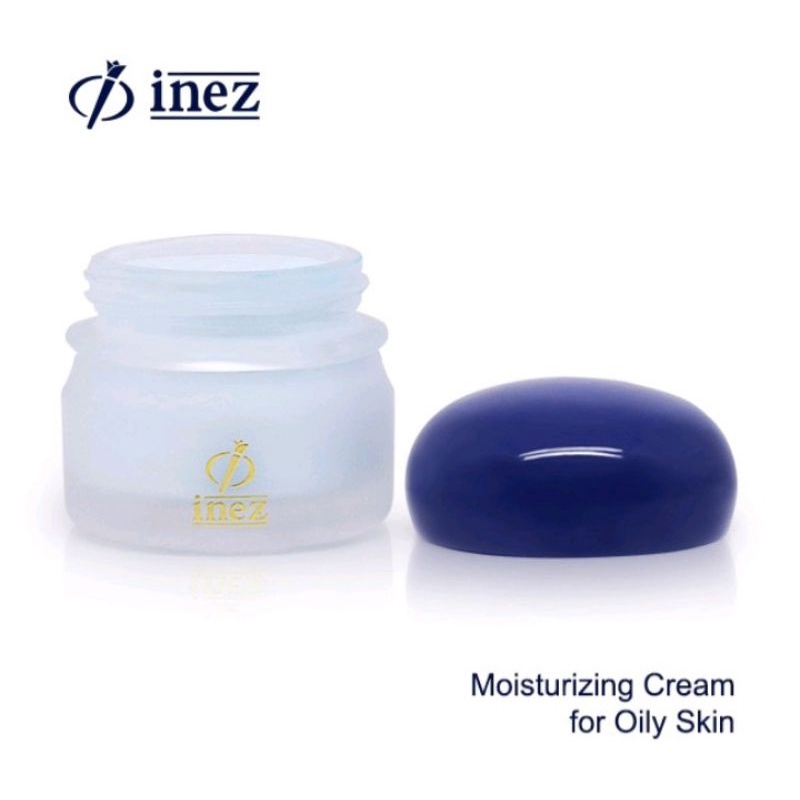 Inez Moisturizing Cream For Oily skin