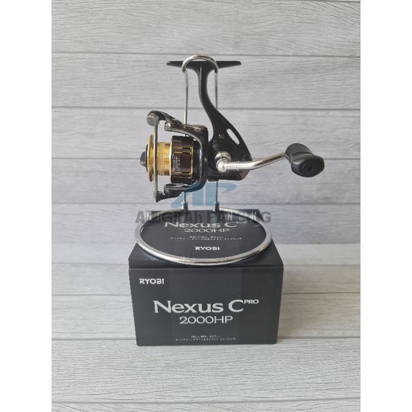 REEL RYOBI NEXUS CPRO 2000HP/3000HP/4000HP POWER HENDEL...ORIGINAL