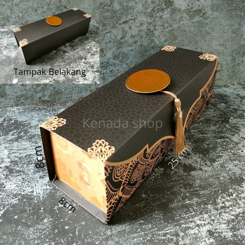 

Box Hampers edisi Lebaran Sunway ( harga per 5 pcs )
