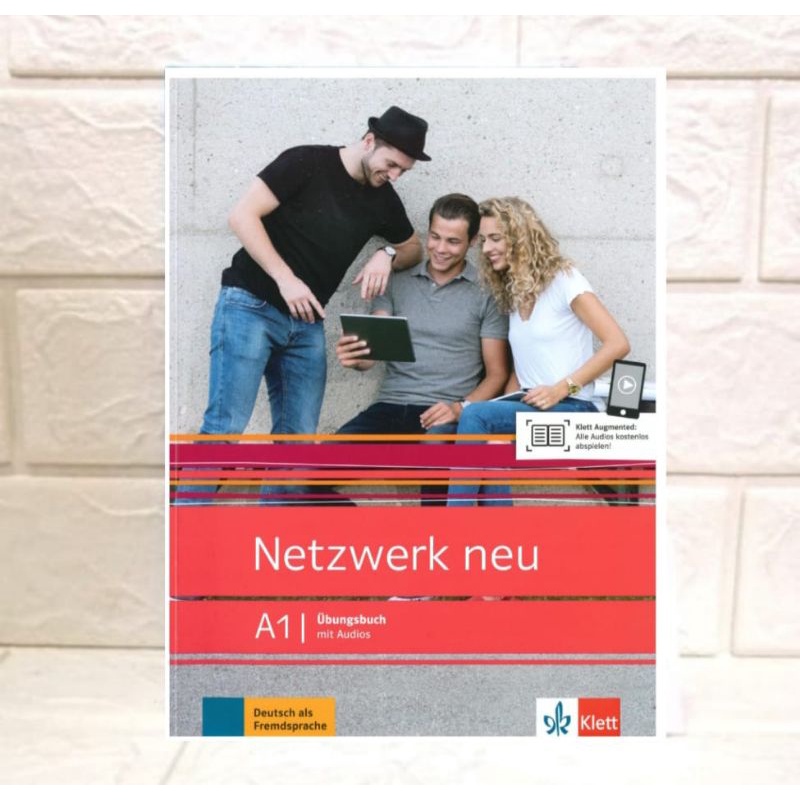 BUKU NETZWERK NEU A1 UBUNGSBUCH