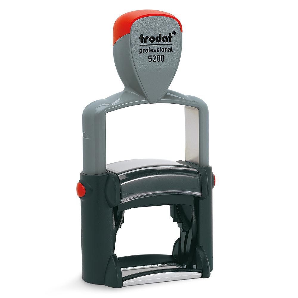 

Trodat Professional 5200 40x23mm 1 warna