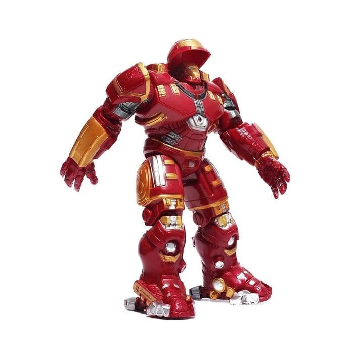 JK -  Action Figure Hulkbuster Iron man Hulk Buster