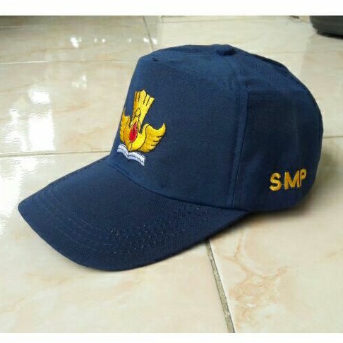 TOPI SD,SMP,SMA ORIGINAL