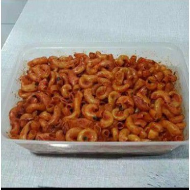 

Makroni kemasan 500ml