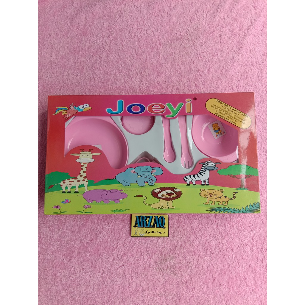 TEMPAT MAKAN JOEYI jumbo/TEMPAT MAKAN BABY