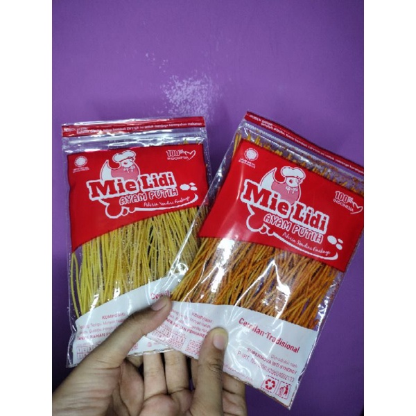 

Mie Lidi ( Lidi - Lidian)