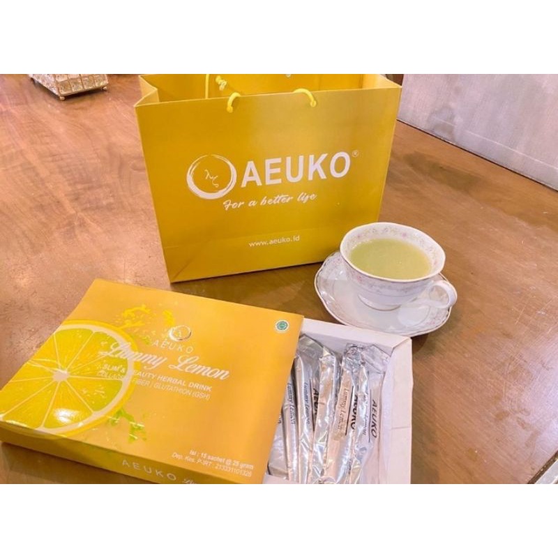Aeuko Lummy Lemon