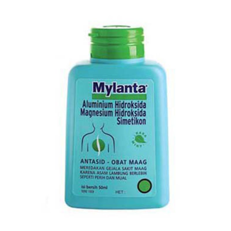 Mylanta Cair 50 mL