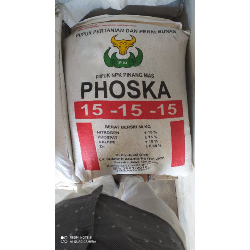 Pupuk Phoska