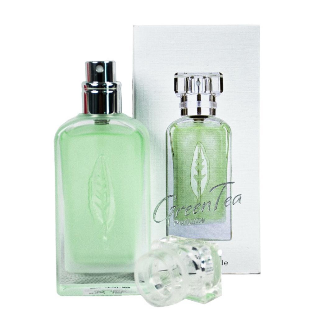 MINISO PARFUM CEWEK GREEN TEA CLASSIC PERFUME 30ML AROMA FRESH NATURAL SAFE