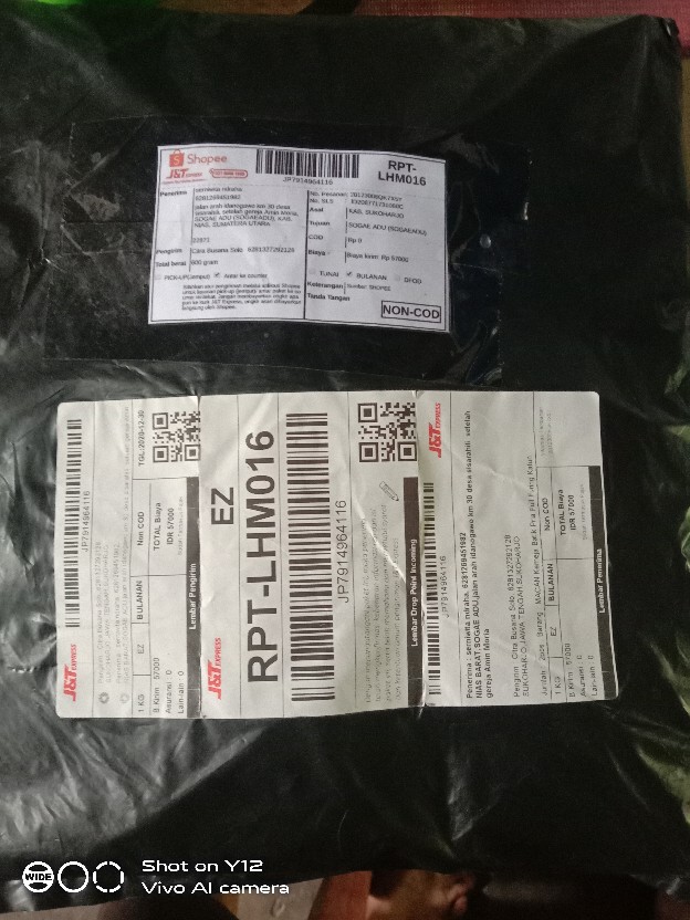 Macan Kemeja Batik Pria Full Furing Katun Sragenan