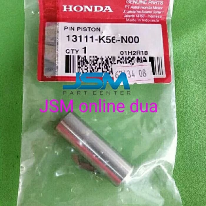 PEN PISTON CB 150 NEW LED CBR 150 LED ORI AHM ORI ORIGINAL
