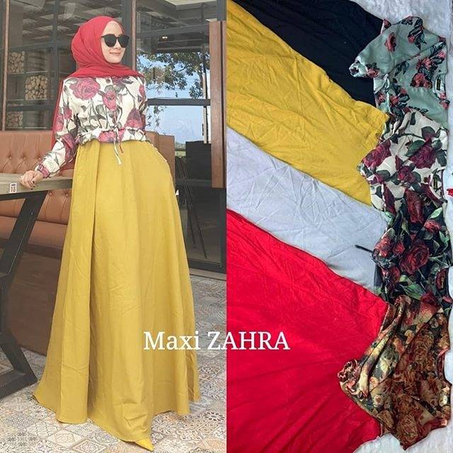 Maxi ZAHRA by Meyjaya