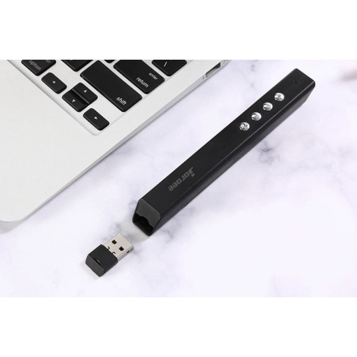 

q4AD5s Laser Pointer Presenter Wireless J-01 As71S0D