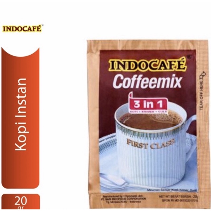 

Indocafe Coffeemix