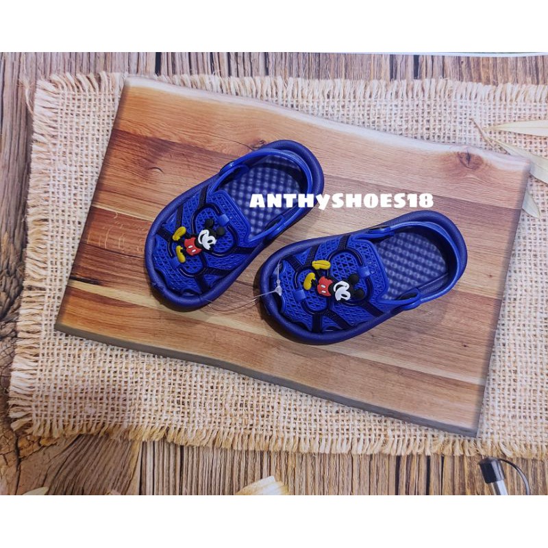 NEW Sandal Karet Tali Karet Anak Bayi Laki - Laki Irsoe Miki 220