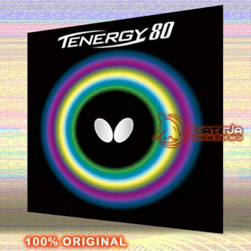 

Butterfly Tenergy 80