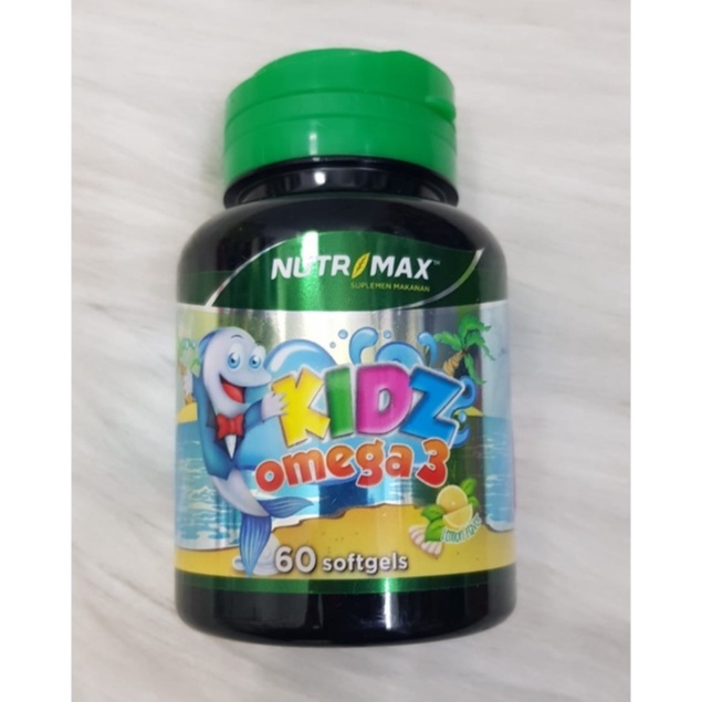 NUTRIMAX KIDZ OMEGA 3