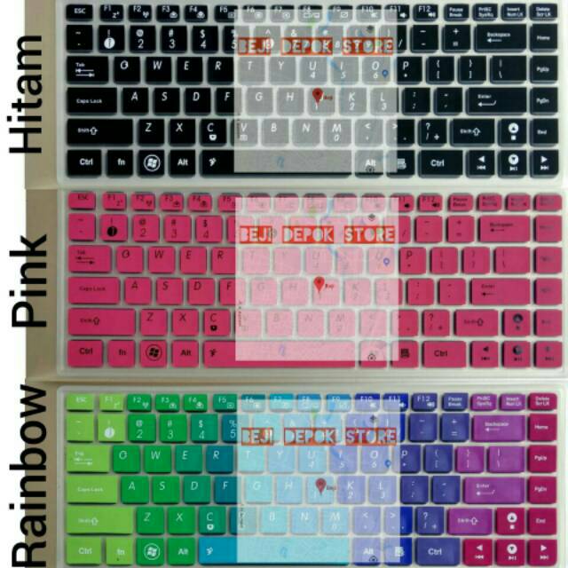 keyboard protector/cover ASUS E402Y X441 A441 X442 A442 X455 K46 A456 X450 X453 X454 A455 X455