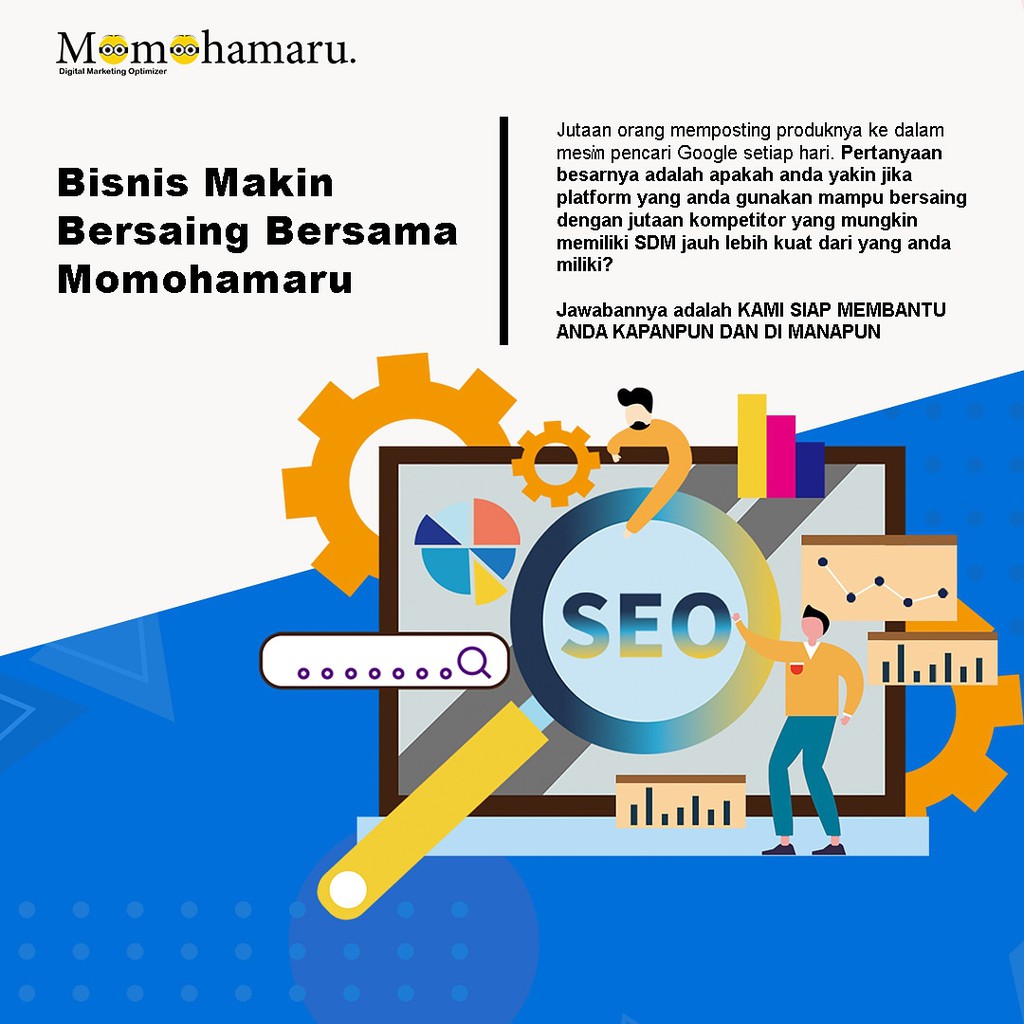 Jasa Seo Murah Jakarta