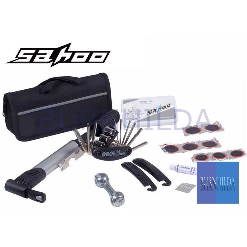 Perlengkapan Reparasi Ban Sepeda sepeda burnhilda