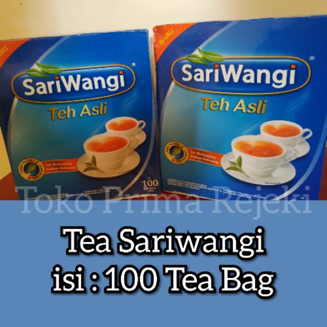 

Tea Sariwangi 100 TB