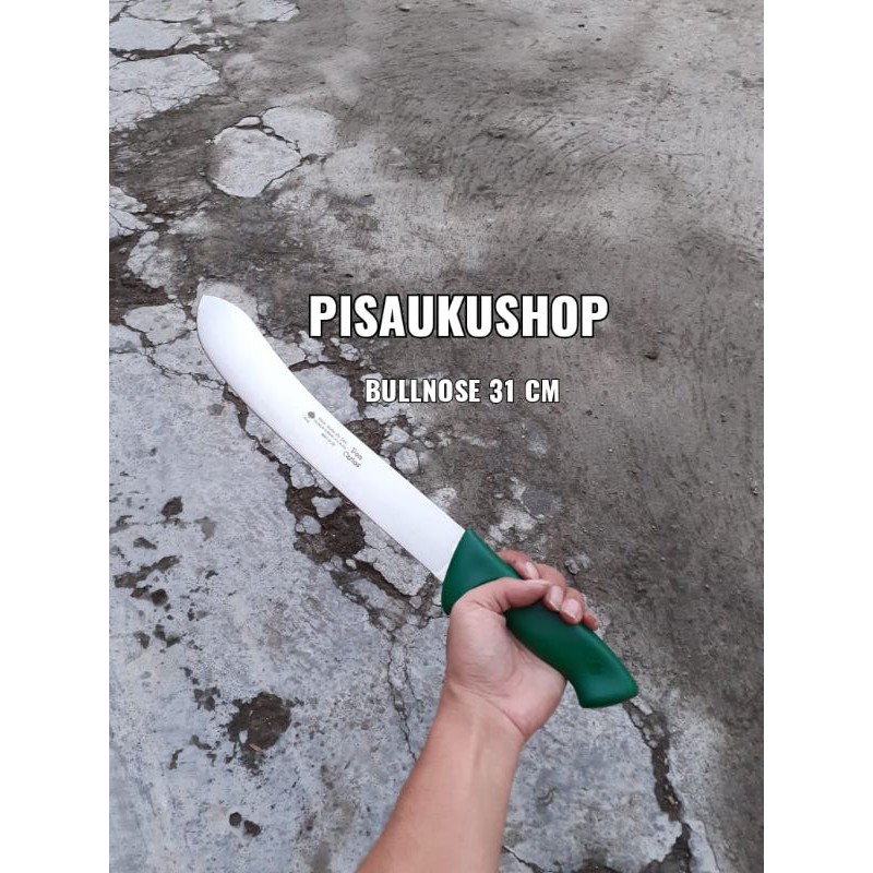 Butcher knife Pisau Sembelih don carlos pikas Friedr.Herder Bullnose 8647-31 Solingen Germany