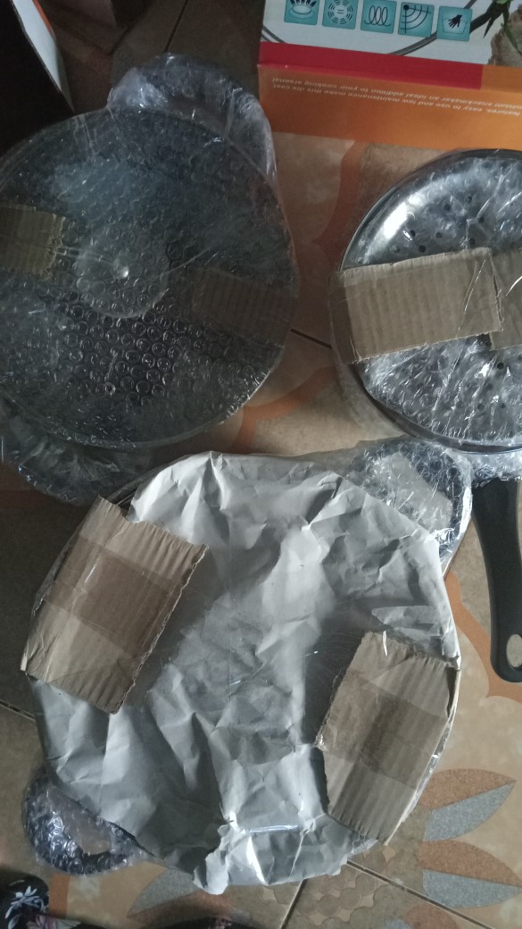 Panci Kukus 20 Cm / Saucepot /milkpot