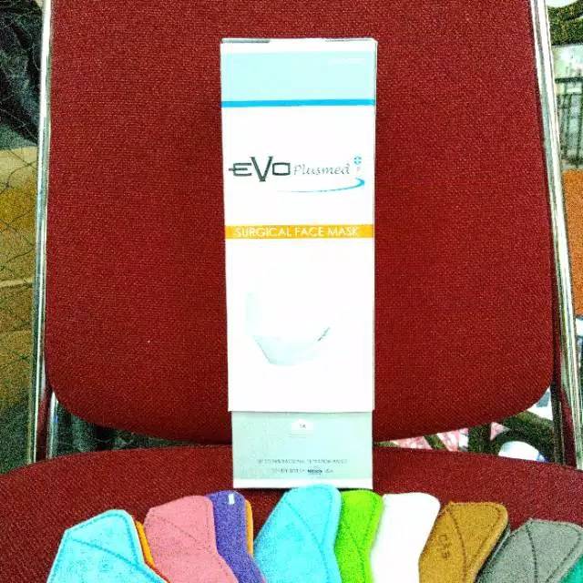 Masker evo plusmed