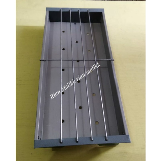 panggangan arang panggangan sate bakaran sate ukuran jumbo