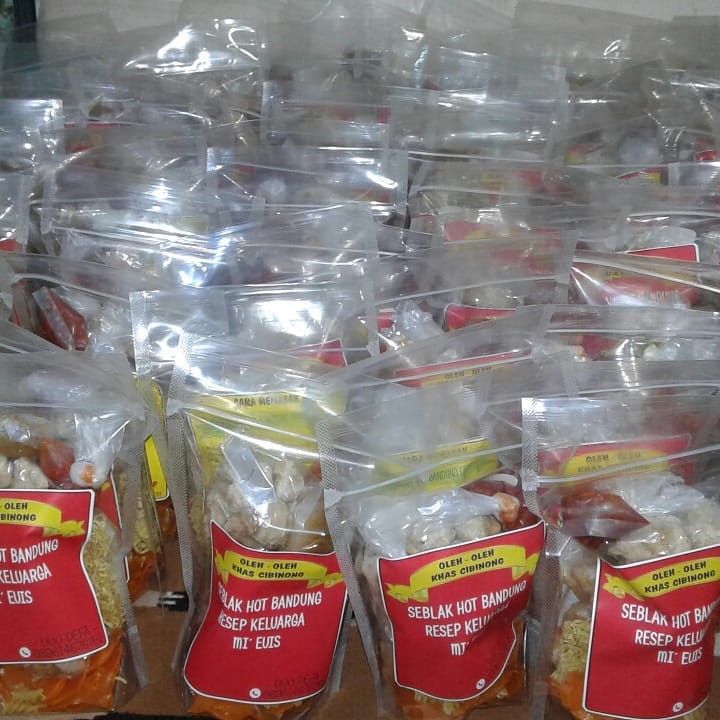 

seblak hot bandung duo defa