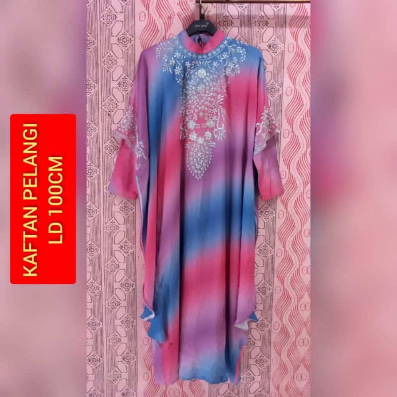 KAFTAN PELANGI