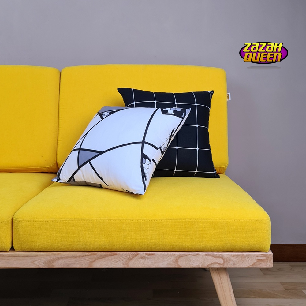 Sarung Bantal Sofa 40 x 40 - Motif Lengkap